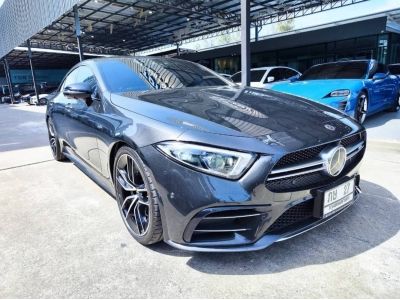 2020 Benz CLS 53 AMG 4Matic รูปที่ 0